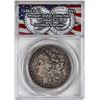 Image 2 : 1883-S $1 Morgan Silver Dollar Coin ANACS Genuine