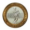 Image 1 : .999 Silver Palace Station Hotel and Casino $10 Casino Limited Edition Gaming Token