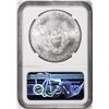Image 2 : 2014 $1 American Silver Eagle Coin NGC MS70