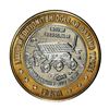 Image 1 : .999 Silver Fiesta Casino and Hotel $10 Casino Limited Edition Gaming Token