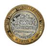 Image 2 : .999 Silver Fiesta Casino and Hotel $10 Casino Limited Edition Gaming Token
