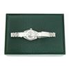 Image 5 : Rolex Ladies Stainless Steel White Diamond Datejust Wristwatch