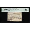Image 1 : 1771 North Carolina 3 Pounds Colonial Note NC-142 PMG Choice Very Fine 35 Magna Charta