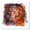 Image 1 : Mark King (1931-2014) "Lion" Limited Edition Serigraph On Paper