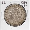 Image 1 : 1884-S $1 Morgan Silver Dollar Coin
