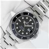Image 2 : Rolex Men's Stainless Steel Submariner Wristwatch