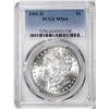 Image 1 : 1901-O $1 Morgan Silver Dollar Coin PCGS MS64