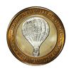 Image 1 : .999 Silver Fly RNO Reno Tahoe $10 Casino Limited Edition Gaming Token