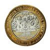 Image 2 : .999 Silver Fly RNO Reno Tahoe $10 Casino Limited Edition Gaming Token