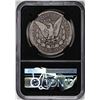 Image 4 : 1878-CC $1 Morgan Silver Dollar Coin NGC Genuine