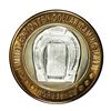 Image 1 : .999 Silver Binion's Horseshoe Las Vegas, NV $10 Casino Limited Edition Gaming Token