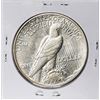 Image 2 : 1927-D $1 Peace Silver Dollar Coin
