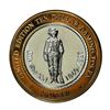 Image 1 : .999 Silver Pioneer Hotel & Gambling Hall $10 Casino Limited Edition Gaming Token