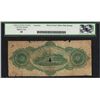 Image 2 : 1870's $10 Toledo Business College Bank Toledo, OH Note Legacy Very Good 10