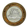 Image 2 : .999 Silver Main Street Station Las Vegas, NV $10 Limited Edition Casino Gaming Token