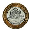 Image 2 : .999 Silver Westward Ho Casino Las Vegas $10 Casino Limited Edition Gaming Token