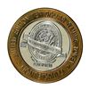 Image 1 : .999 Silver Monte Carlo Las Vegas, Nevada $10 Casino Limited Edition Gaming Token