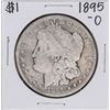 Image 1 : 1895-O $1 Morgan Silver Dollar Coin