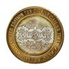 Image 2 : .999 Fine Silver Gold Coast Las Vegas $10 Casino Limited Edition Gaming Token