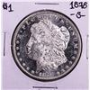 Image 1 : 1878-S $1 Morgan Silver Dollar Coin