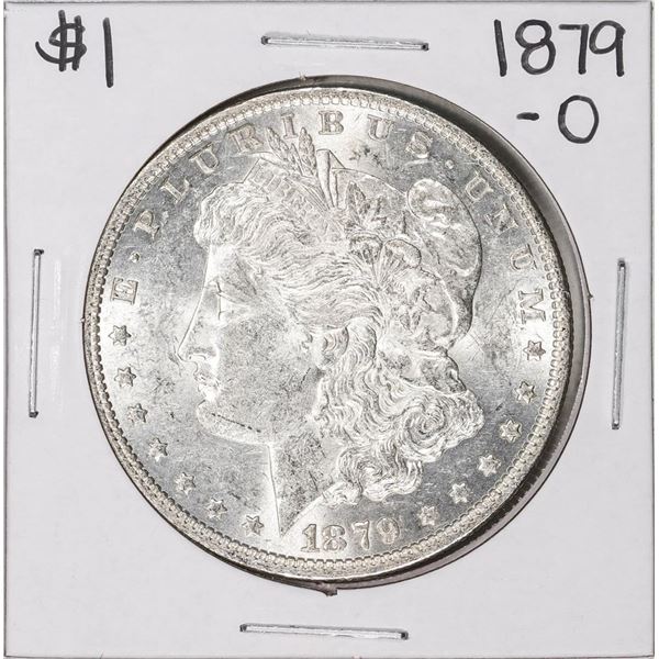 1879-O $1 Morgan Silver Dollar Coin
