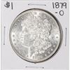 Image 1 : 1879-O $1 Morgan Silver Dollar Coin