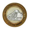 Image 1 : .999 Silver Boulder Station Hotel Casino Las Vegas, NV $10 Limited Edition Token