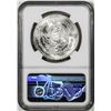 Image 2 : 1985Mo Mexico 1 Onza Libertad Silver Coin NGC MS67