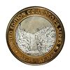 Image 1 : .999 Fine Silver Isle of Capri Casino Biloxi, MS $10 Limited Edition Gaming Token