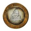 Image 2 : .999 Silver Treasure Bay Casino $10 Limited Edition Gaming Token