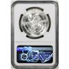 Image 2 : 1985Mo Mexico 1 Onza Libertad Silver Coin NGC MS65