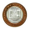 Image 1 : .999 Silver Reno Hilton Nevada $10 Casino Limited Edition Gaming Token
