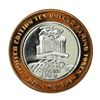 Image 2 : .999 Silver Reno Hilton Nevada $10 Casino Limited Edition Gaming Token