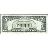Image 2 : 1977A $5 Federal Reserve Note Full Offset Error