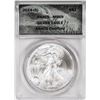 Image 1 : 2014-(S) $1 American Silver Eagle Coin ANACS MS69 San Francisco Mint