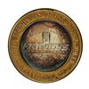 Image 2 : .999 Silver Harveys Lake Tahoe, Nevada $10 Casino Limited Edition Gaming Token
