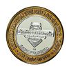 Image 2 : .999 Silver Boulder Station Hotel Casino Las Vegas, NV $10 Limited Edition Token