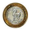Image 1 : .999 Silver Sam Boyd's California Las Vegas $10 Casino Limited Edition Gaming Token
