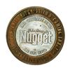 Image 2 : .999 Silver John Ascuaga's Nugget Sparks, Nevada $10 Limited Edition Gaming Token
