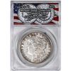 Image 1 : 1879-O $1 Morgan Silver Dollar Coin ANACS Genuine