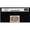Image 2 : 1863 2nd Issue 10 Cents Fractional Currency Note Fr.1283 Legacy Very Choice New 64PPQ