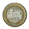 Image 2 : .999 Silver Sands Regency Reno, Nevada $10 Casino Limited Edition Gaming Token