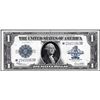 Image 1 : 1923 $1 Silver Certificate Star Note