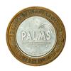 Image 2 : .999 Silver Palms Casino Las Vegas Nevada $10 Limited Edition Gaming Token