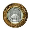 Image 1 : .999 Fine Silver Silver Legacy Reno, Nevada $10 Limited Edition Gaming Token