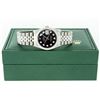 Image 7 : Rolex Men's Stainless Steel Diamond Datejust Watch With Rolex Box