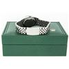 Image 8 : Rolex Men's Stainless Steel Diamond Datejust Watch With Rolex Box