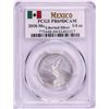 Image 1 : 2018-Mo Mexico Proof 1/4 oz Silver Libertad Coin PCGS PR69DCAM