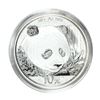 Image 1 : 2018 China 10 Yuan Panda Silver Coin