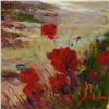 Image 3 : Pino (1939-2010) "Sister" Limited Edition Giclee On Canvas